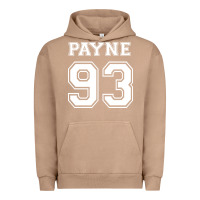 Pigment Burro payne 93 [tb] Urban Hoodie - linhVisuals
