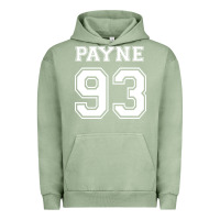Pigment Oil Green payne 93 [tb] Urban Hoodie - linhVisuals