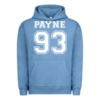 Pigment Pebble Blue payne 93 [tb] Urban Hoodie - linhVisuals