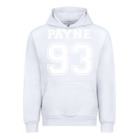 White payne 93 [tb] Urban Hoodie - linhVisuals