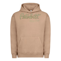 Pigment Burro peterbilt class pays   trucker quote Urban Hoodie - linhVisuals