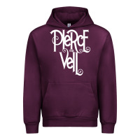 Mauve Wine pierce the veil 06 [tb] Urban Hoodie - linhVisuals