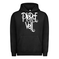 Pigment Black pierce the veil 06 [tb] Urban Hoodie - linhVisuals
