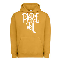 Pigment Peanut Butter pierce the veil 06 [tb] Urban Hoodie - linhVisuals