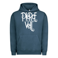 Pigment Midnight Navy pierce the veil 06 [tb] Urban Hoodie - linhVisuals