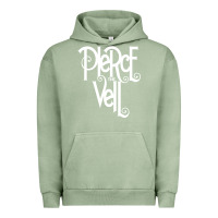Pigment Oil Green pierce the veil 06 [tb] Urban Hoodie - linhVisuals