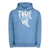 Pigment Pebble Blue pierce the veil 06 [tb] Urban Hoodie - linhVisuals