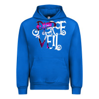Cobalt pierce the veil black Urban Hoodie - linhVisuals