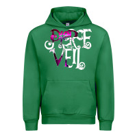 Emerald pierce the veil black Urban Hoodie - linhVisuals