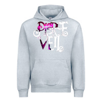 Heather Grey pierce the veil black Urban Hoodie - linhVisuals
