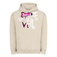 Pigment French Oak pierce the veil black Urban Hoodie - linhVisuals