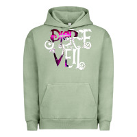 Pigment Oil Green pierce the veil black Urban Hoodie - linhVisuals