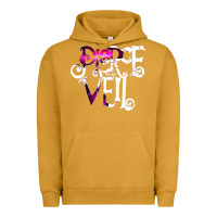 Pigment Peanut Butter pierce the veil black Urban Hoodie - linhVisuals