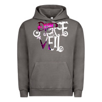 Pigment Tornado pierce the veil black Urban Hoodie - linhVisuals