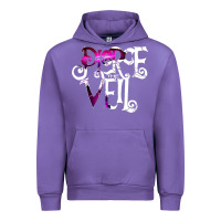 Tulip pierce the veil black Urban Hoodie - linhVisuals