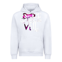White pierce the veil black Urban Hoodie - linhVisuals