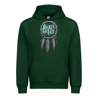 Forest Green pierce the veil dreamcatcher [tw] Urban Hoodie - linhVisuals
