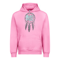 Fuchsia Pink pierce the veil dreamcatcher [tw] Urban Hoodie - linhVisuals