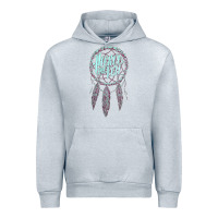 Heather Grey pierce the veil dreamcatcher [tw] Urban Hoodie - linhVisuals