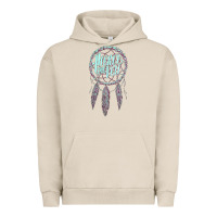 Pigment French Oak pierce the veil dreamcatcher [tw] Urban Hoodie - linhVisuals