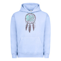Pigment Grape Ice pierce the veil dreamcatcher [tw] Urban Hoodie - linhVisuals