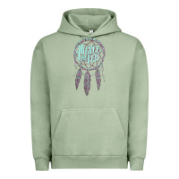 Pigment Oil Green pierce the veil dreamcatcher [tw] Urban Hoodie - linhVisuals