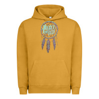 Pigment Peanut Butter pierce the veil dreamcatcher [tw] Urban Hoodie - linhVisuals