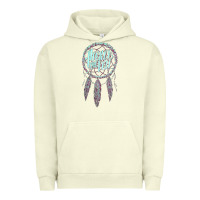 Pigment Pistachio pierce the veil dreamcatcher [tw] Urban Hoodie - linhVisuals