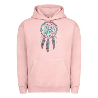 Pigment Salmon pierce the veil dreamcatcher [tw] Urban Hoodie - linhVisuals
