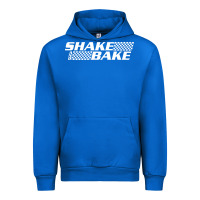 Cobalt shake and bake Urban Hoodie - linhVisuals