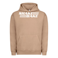 Pigment Burro shake and bake Urban Hoodie - linhVisuals