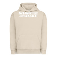 Pigment French Oak shake and bake Urban Hoodie - linhVisuals