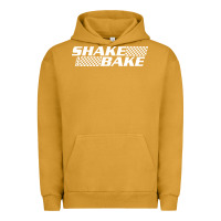 Pigment Peanut Butter shake and bake Urban Hoodie - linhVisuals