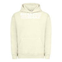 Pigment Pistachio shake and bake Urban Hoodie - linhVisuals