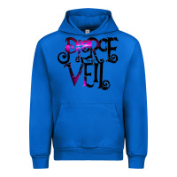Cobalt pierce the veil twhite Urban Hoodie - linhVisuals
