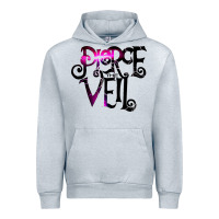 Heather Grey pierce the veil twhite Urban Hoodie - linhVisuals