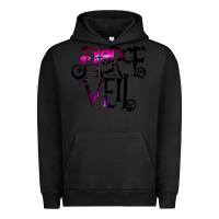 Pigment Black pierce the veil twhite Urban Hoodie - linhVisuals