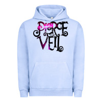 Pigment Grape Ice pierce the veil twhite Urban Hoodie - linhVisuals