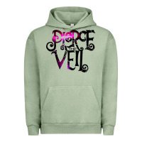 Pigment Oil Green pierce the veil twhite Urban Hoodie - linhVisuals