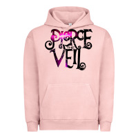Pigment Salmon pierce the veil twhite Urban Hoodie - linhVisuals