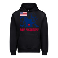 Black presidents day Urban Hoodie - linhVisuals