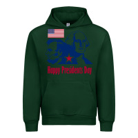 Forest Green presidents day Urban Hoodie - linhVisuals