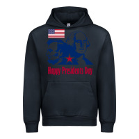 Navy presidents day Urban Hoodie - linhVisuals
