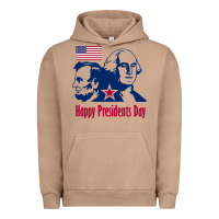 Pigment Burro presidents day Urban Hoodie - linhVisuals