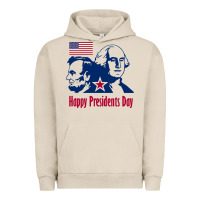 Pigment French Oak presidents day Urban Hoodie - linhVisuals