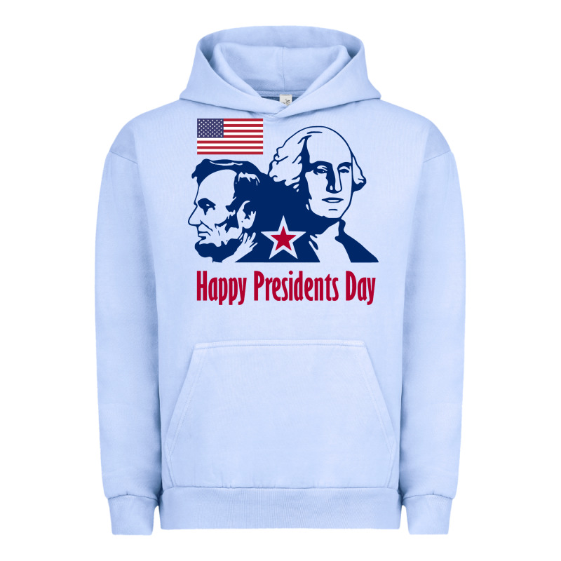 Presidents Day Urban Hoodie by linhVisuals | Teevron