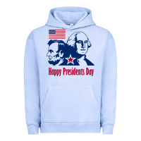 Pigment Grape Ice presidents day Urban Hoodie - linhVisuals