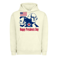 Pigment Pistachio presidents day Urban Hoodie - linhVisuals