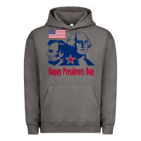 Pigment Tornado presidents day Urban Hoodie - linhVisuals