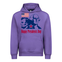 Tulip presidents day Urban Hoodie - linhVisuals